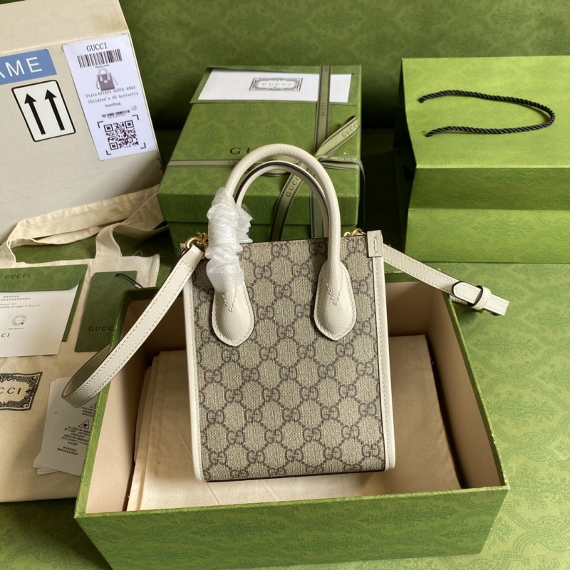 Handbag Gucci 671623 size 16*20*7 cm