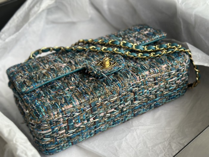 Handbag Chanel 01112 size 25 Cm