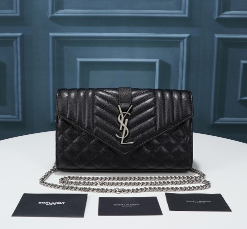 Handbags SAINT LAURENT 620280 size 22.5x14x4 cm