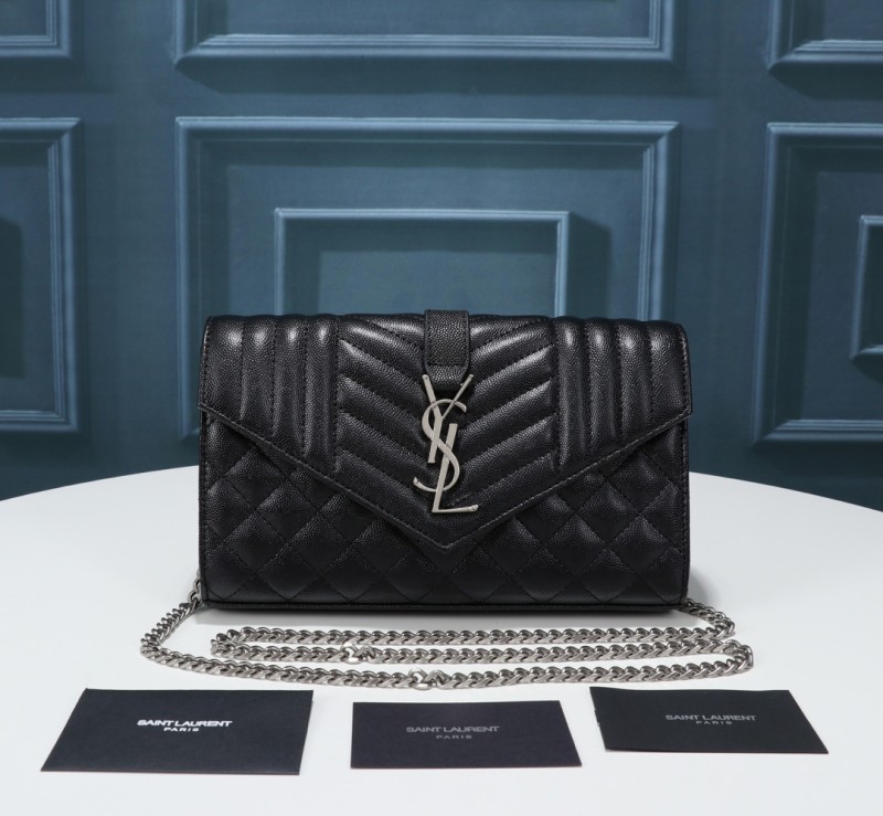 Handbags SAINT LAURENT 620280 size 22.5x14x4 cm