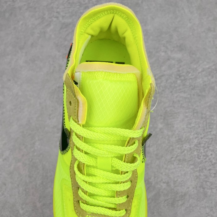 Nike Air Force 1 Low Off-White Volt
