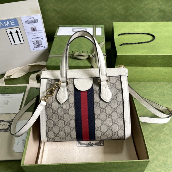 Handbag Gucci 547551 size 24*20.5*10.5 cm