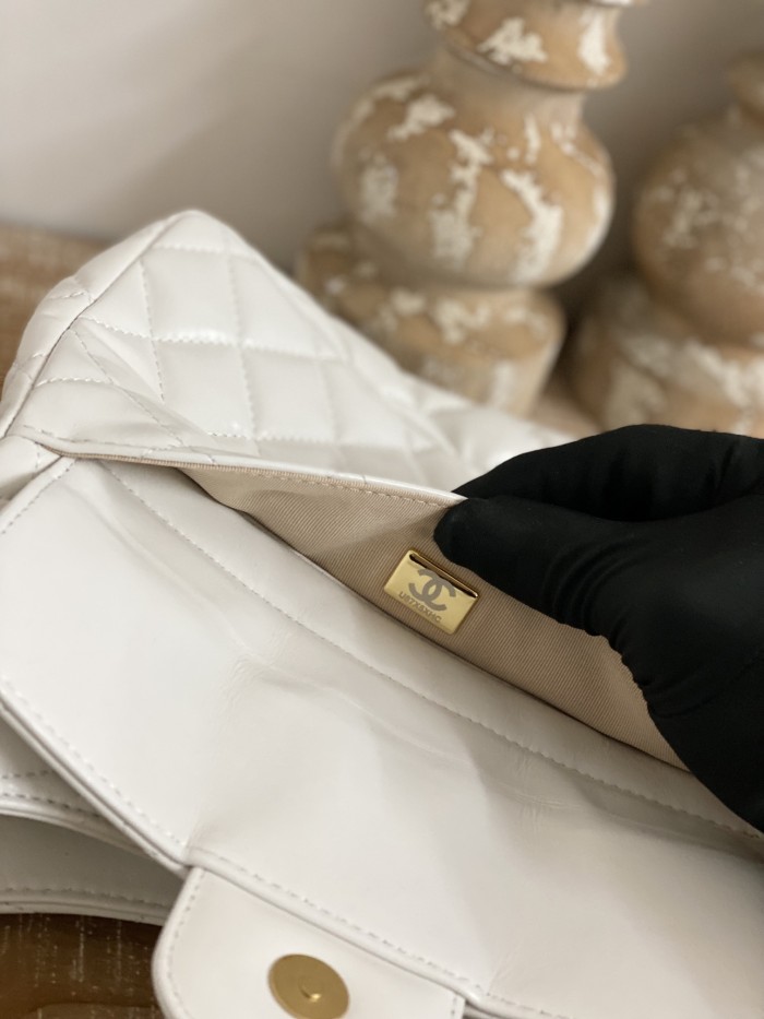 Handbag Chanel AS3690 size 21.5×22.5×7 cm