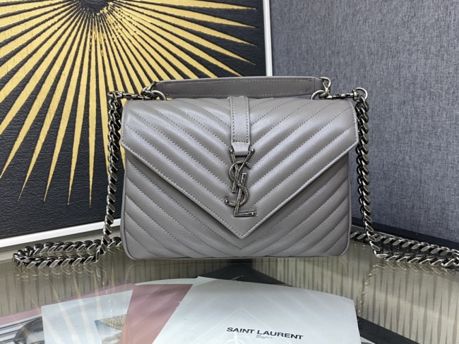 Handbags SAINT LAURENT 487213 size 24*17*6 cm