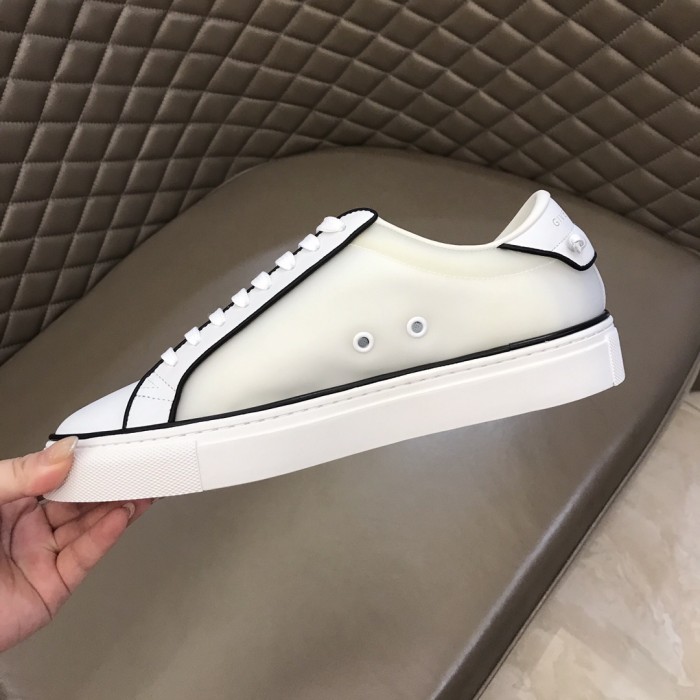 Givenchy Urban Street Logo-print Leather Sneakers 12