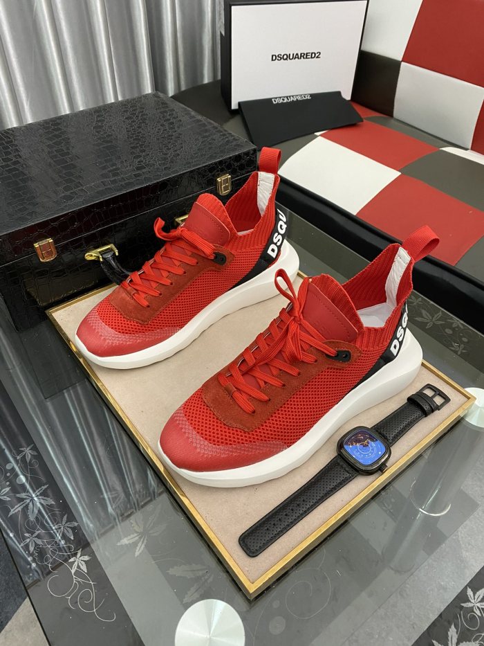 DSQUARED2 sneaker 37