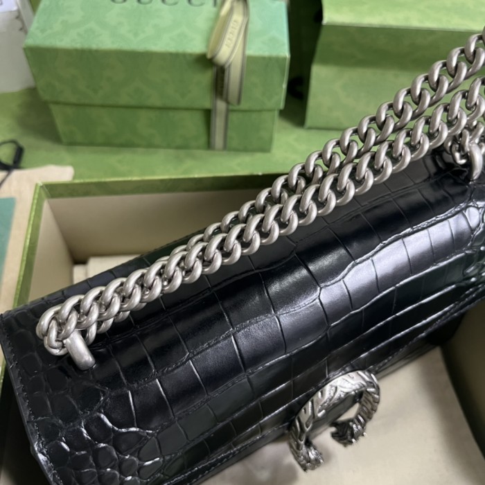 Handbag Gucci 400249 size 28*18*9 cm