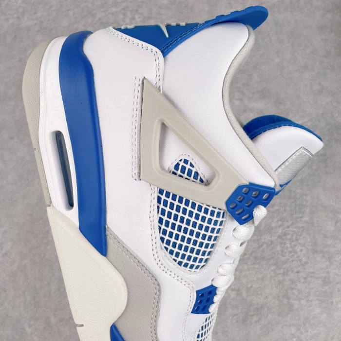 Jordan 4 Retro Military Blue (2012)