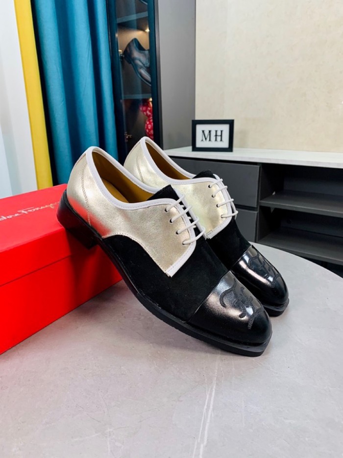 Salvatore Ferragamo Boots 21