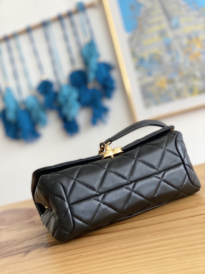 Handbag Chanel 3367 size 23X10X15.5 Cm