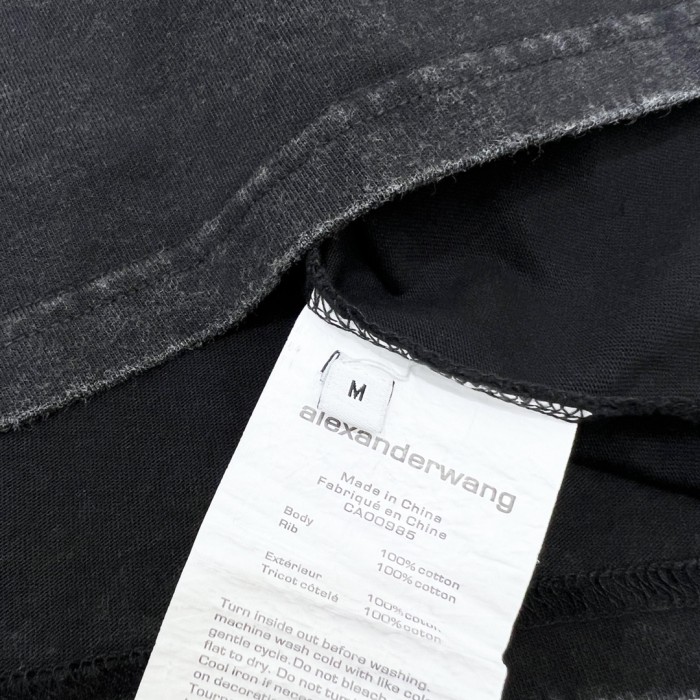 Clothes Alexander wang 7