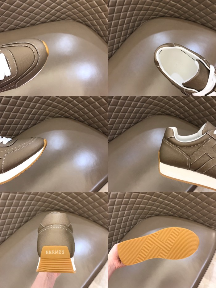 Hermes Low Top sneaker 5