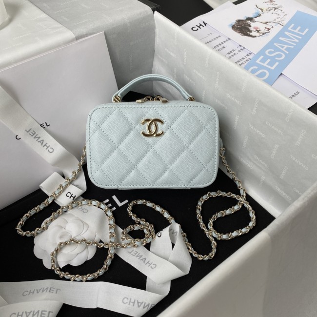 Handbag Chanel AP2634 size 14wx9hx55 cm