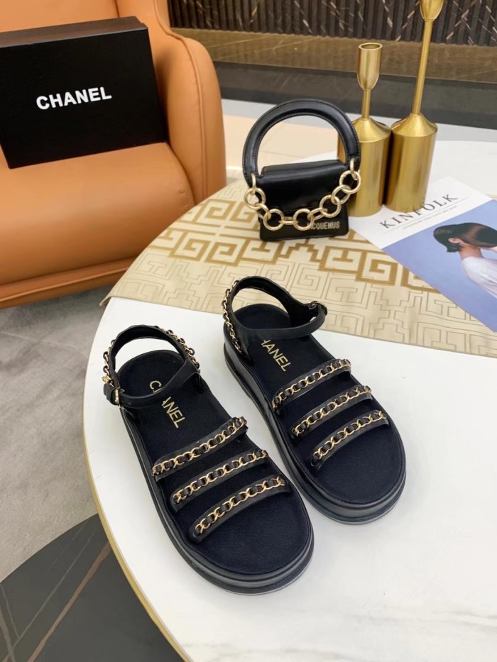 Chanel Slides 13