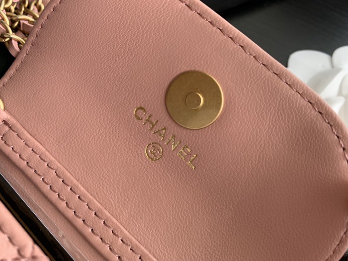 Handbag Chanel 1461 size 10cmx9 cm