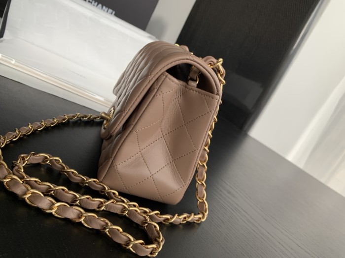 Handbag Chanel 1115 size 17 cm