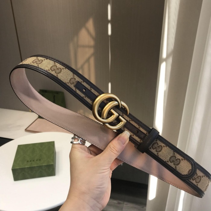 Gucci Belt 13 (width 3cm)