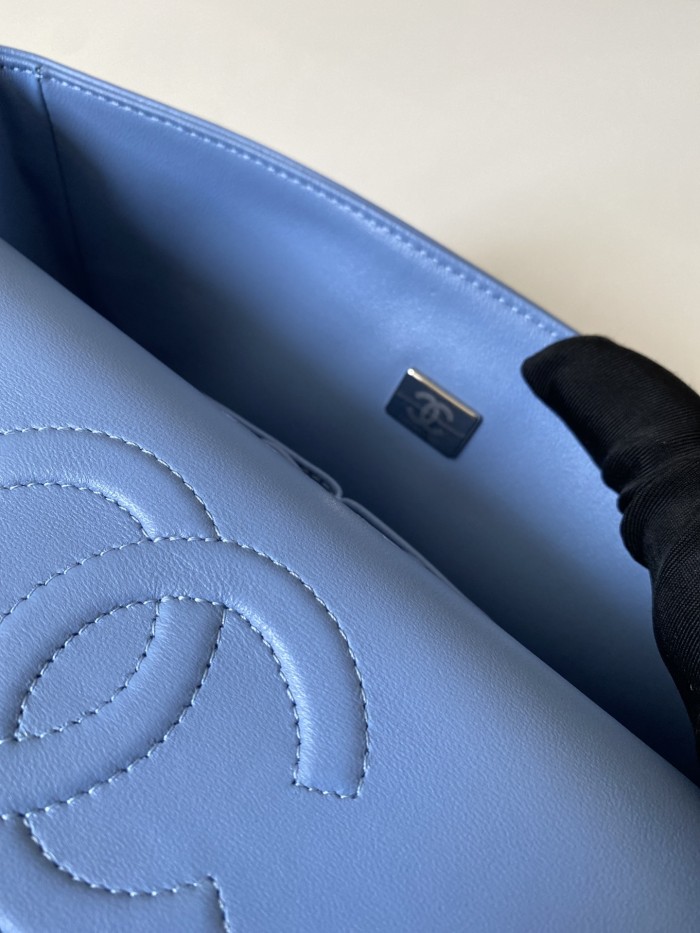 Handbag Chanel 112 size 25 cm