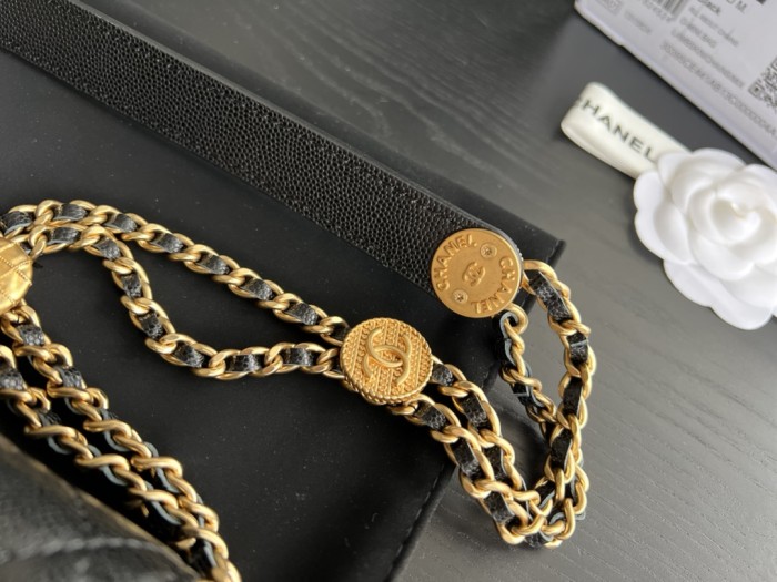 Handbag Chanel size 19 cm