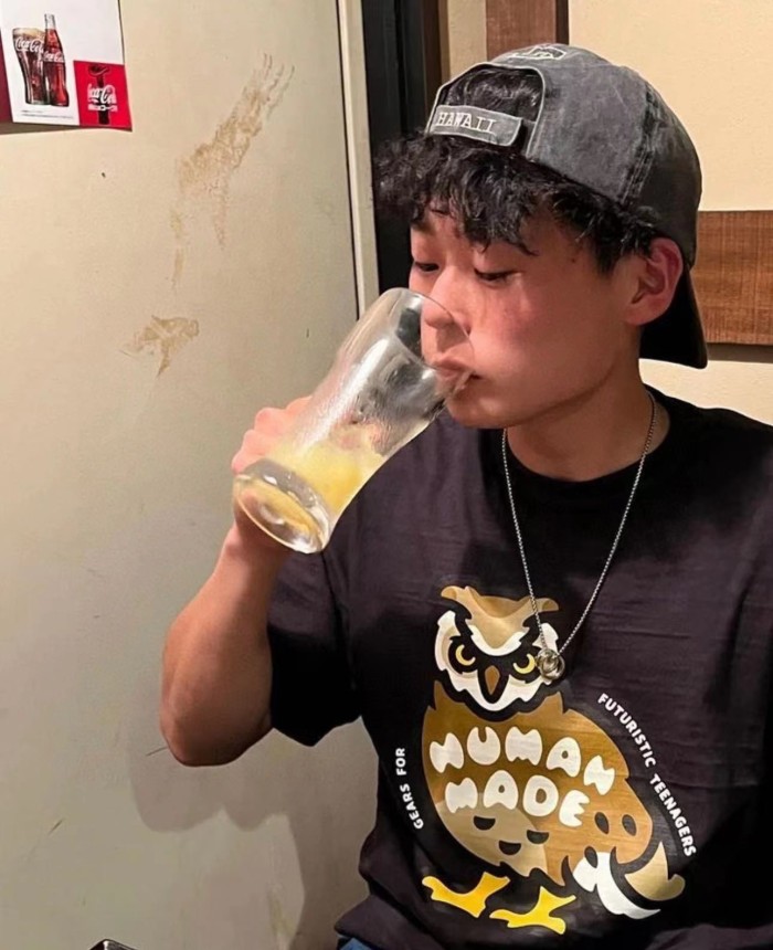 Clothes HUMAN MADE 5