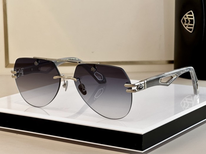 sunglasses maybach the enden size：62-14 145