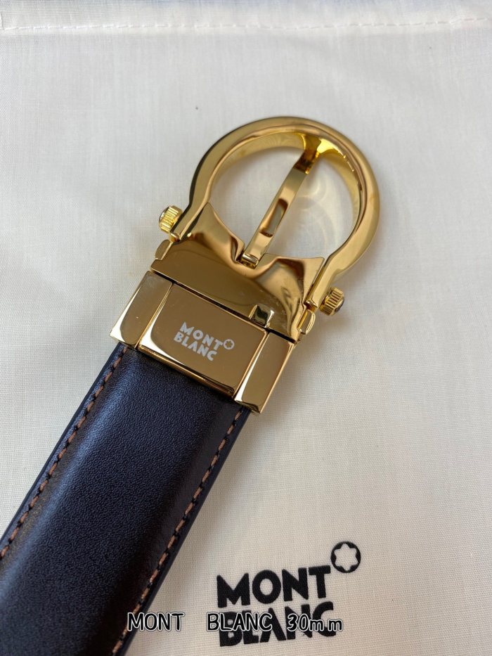 Montblanc Belt 1 (width 3cm)