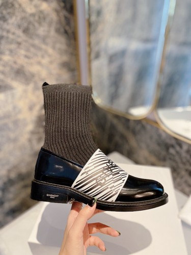 Givenchy Boots 5