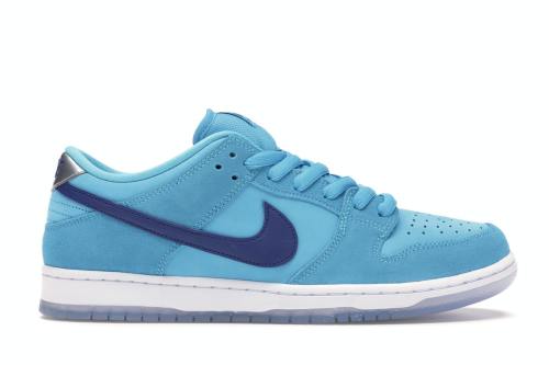 Nike Dunk SB Low Pro Blue Fury