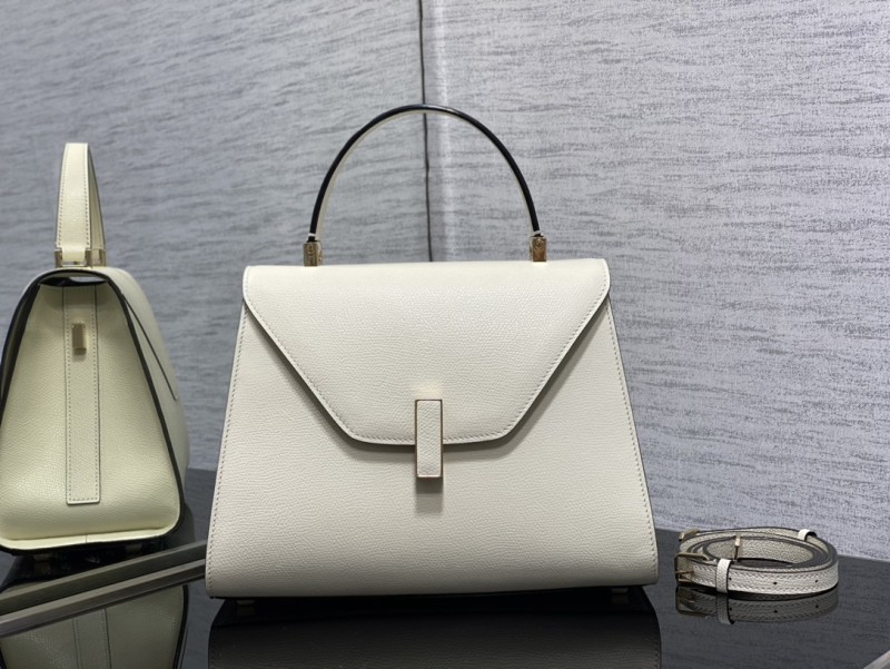 Handbag VALEXTRA size 𝟐𝟔*𝟐𝟎*𝟏𝟐 𝐂𝐦