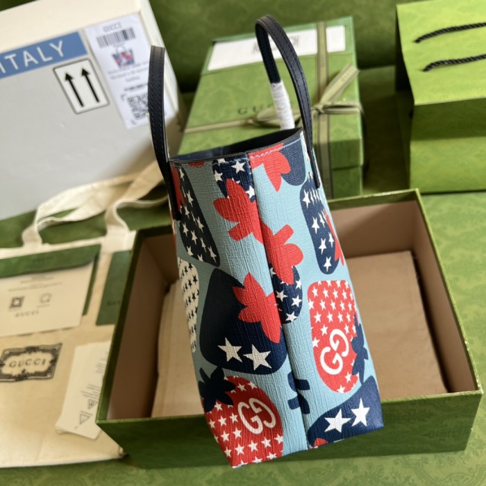 Handbag Gucci 410812 size 21*20*10 cm