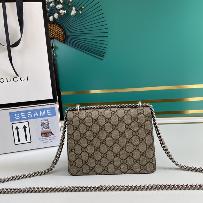 Handbag Gucci 421970 size 20*15.5*5 cm