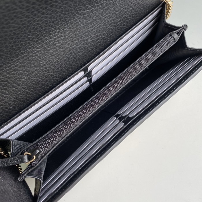 Handbag Gucci 546585 size 19*10*3.5 cm