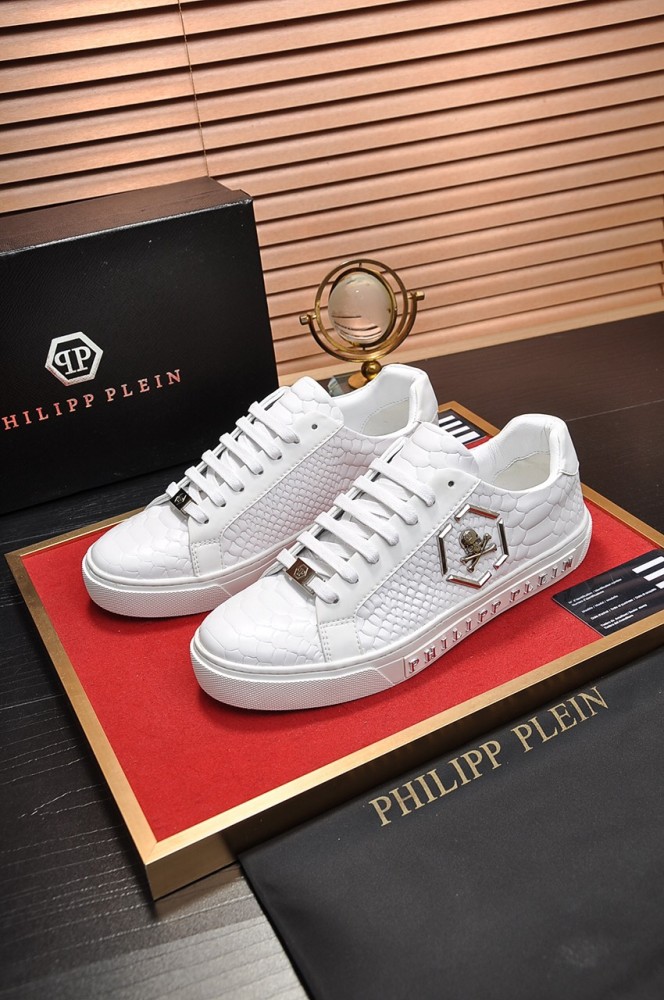 Philipp Plein Low Top Sneakers 15