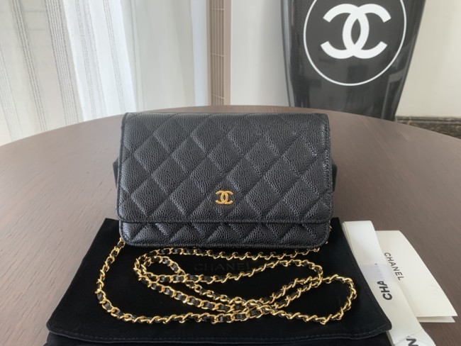 Handbag Chanel size 19 cm