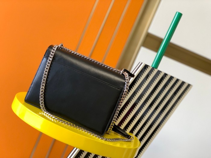 Handbags SAINT LAURENT 442906 size 22x16x8 cm