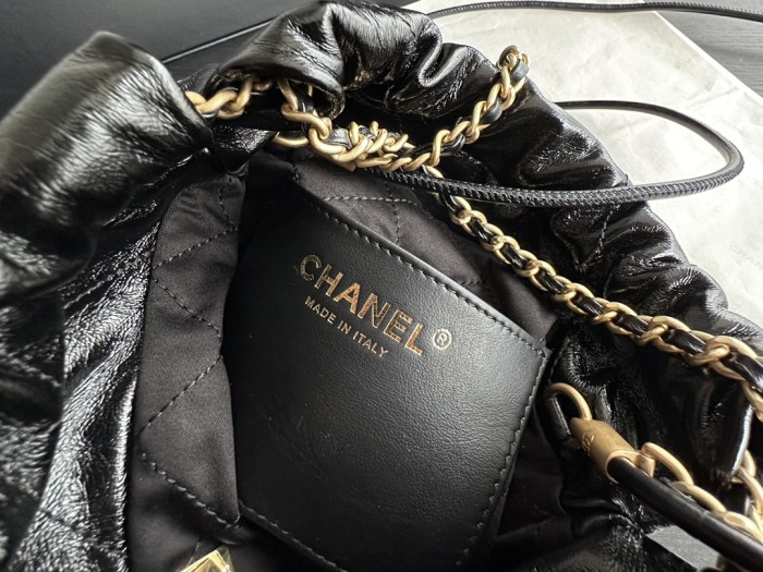Handbag Chanel AS3980 size 20cmx19cmx6 cm