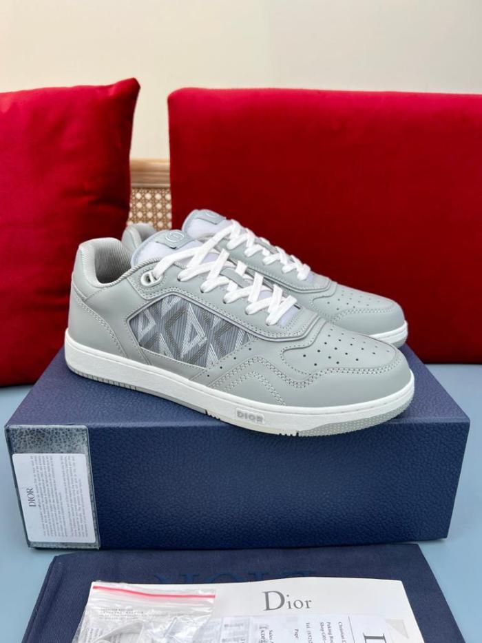 Dior B27 Low Grey CD Diamond