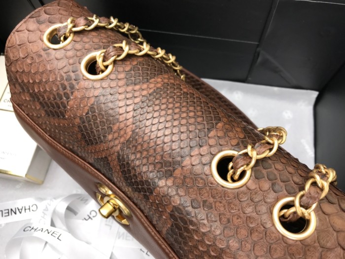 Handbag Chanel size 24.5cm*15.5cm*8.5 cm