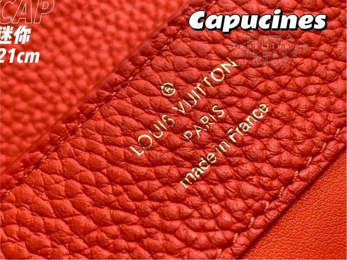 Handbag Louis Vuitton N80041 size 21 x 14 x 8