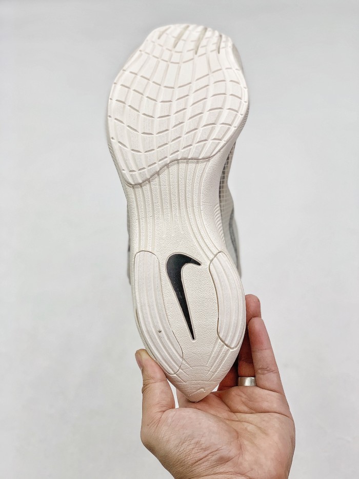 Nike Zoom VaporFly Next% Sail Black