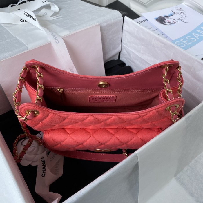 Handbag Chanel AS3690 size 21.5×22.5×7 cm