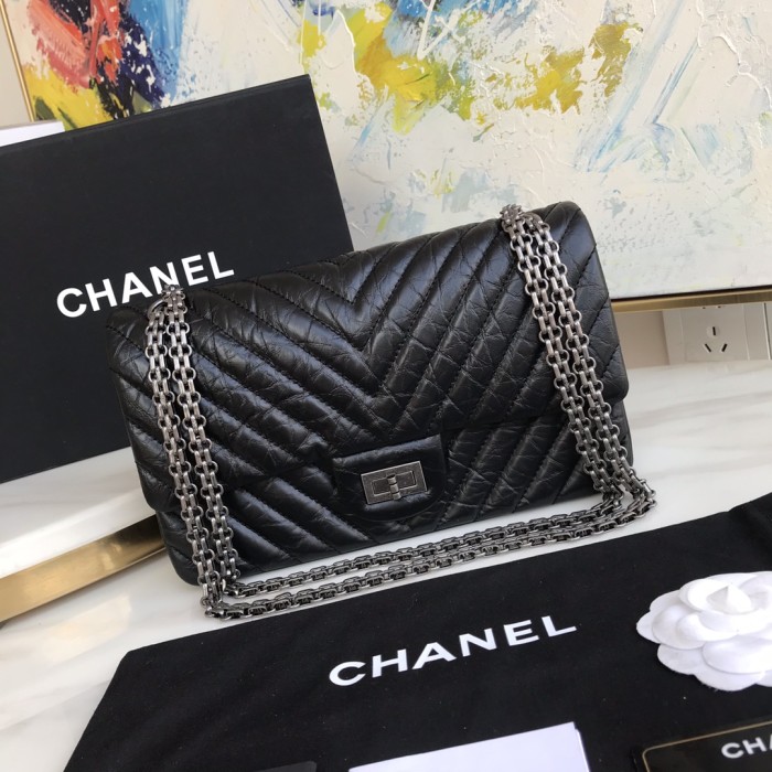 Handbag Chanel 1112 size 25.5x16x7 cm