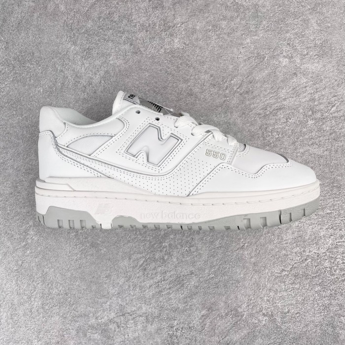 New Balance 550 White Grey