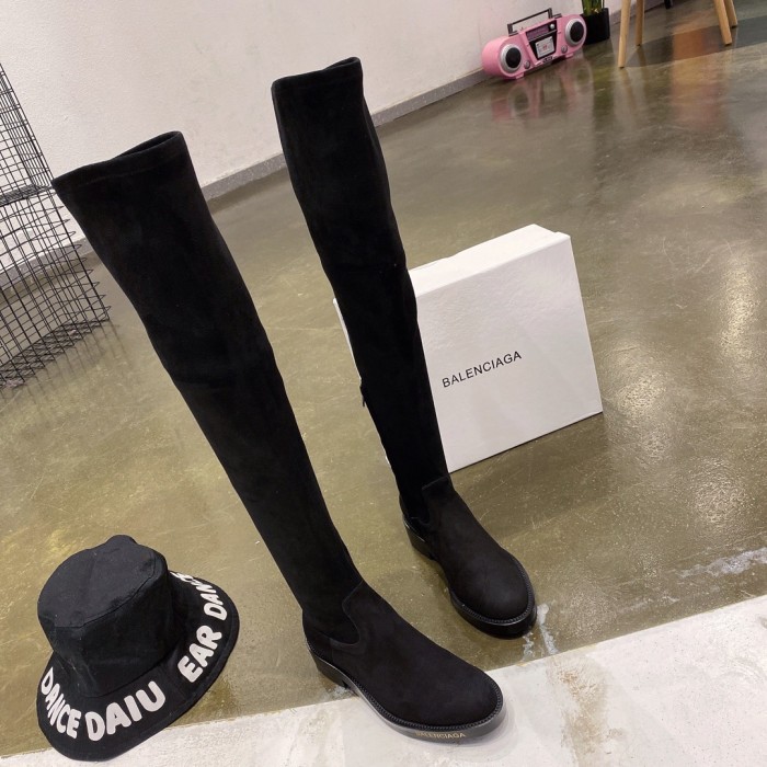 Balenciaga boot women 1