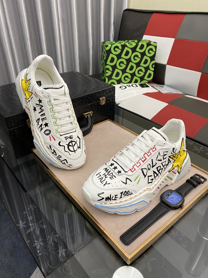 Dolce & Gabbana Low Tops Sneakers 73
