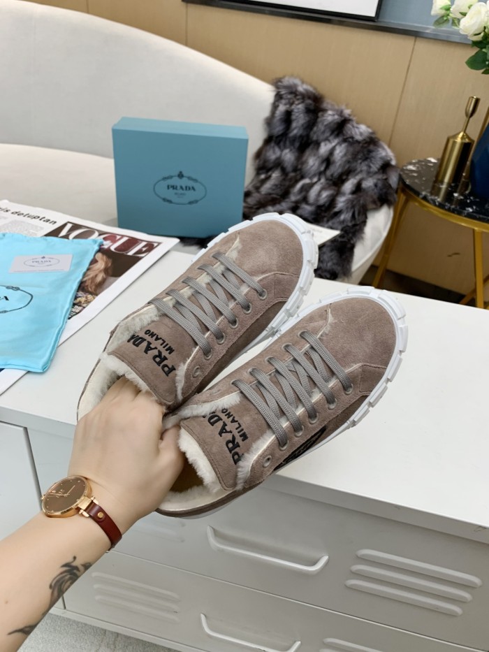 Prada Boots Women 11