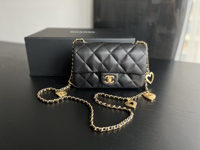 Handbag Chanel 3457 size 20 cm