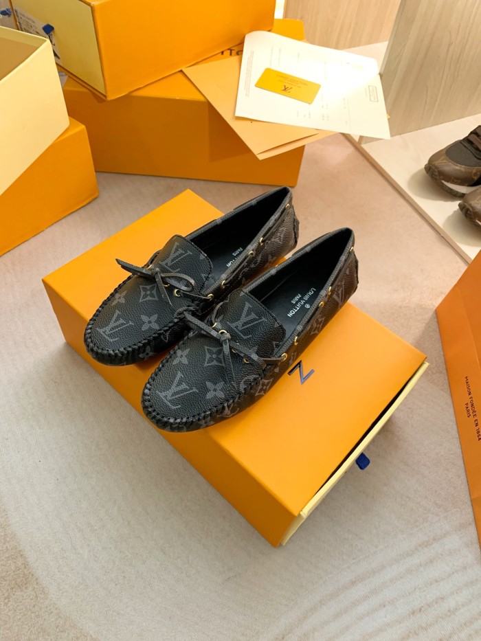 Louis Vuitton GLORIA FLAT LOAFERS WOMEN 11