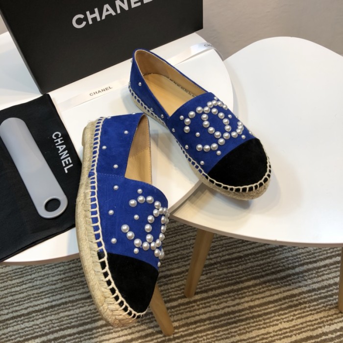 Chanel Loafers 1