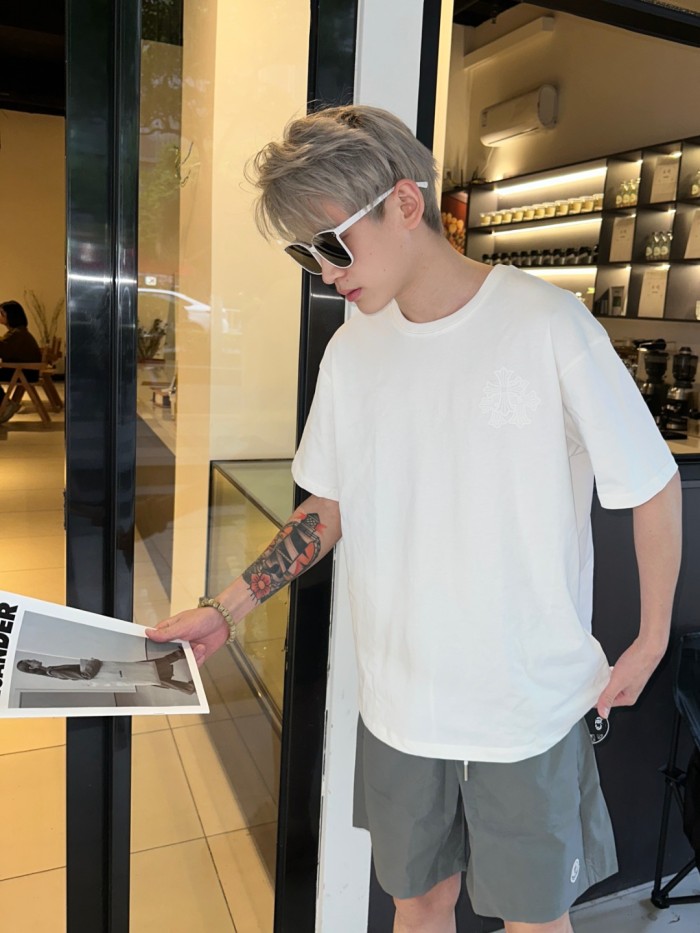 Clothes Chrome Hearts 29